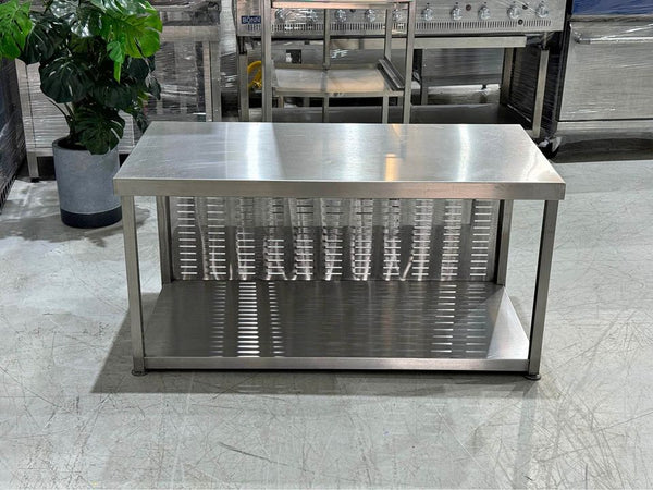 Commercial Quality Stainless Steel Table