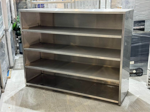 Stainless Steel Storage Shelves - Commercial Quality