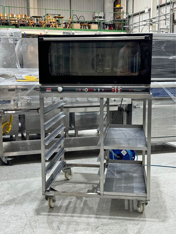 Mono Bakery Oven with Steam System - Commercial Quality