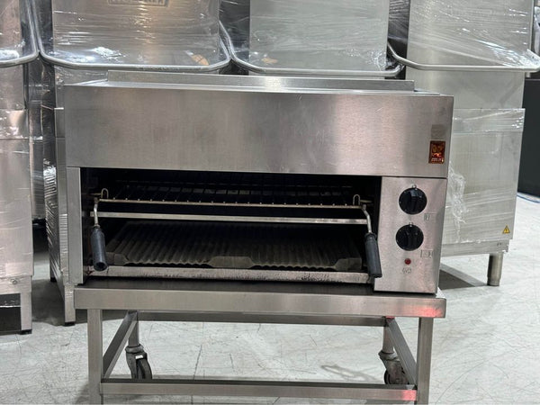 Falcon Salamander Grill - Three Phase Electric