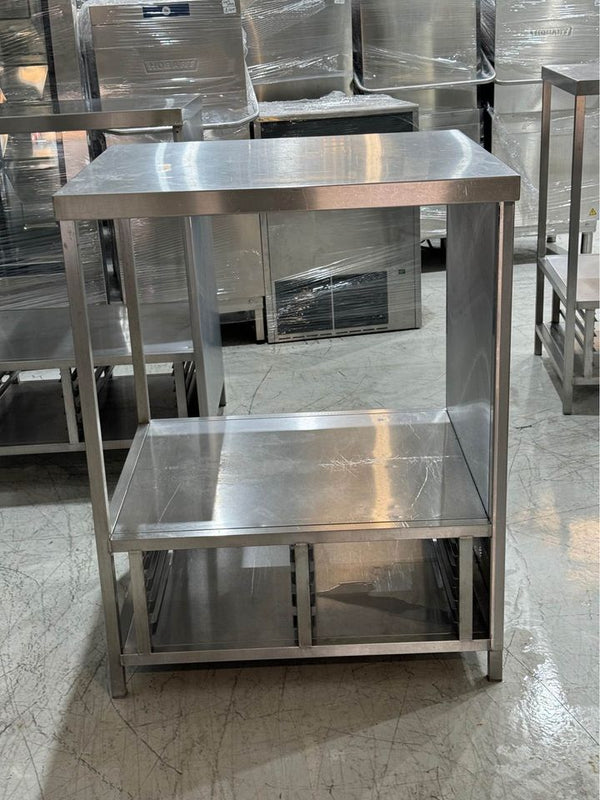 Stainless Steel Oven table