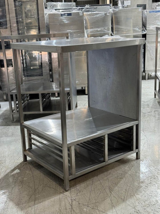 Stainless Steel Oven table