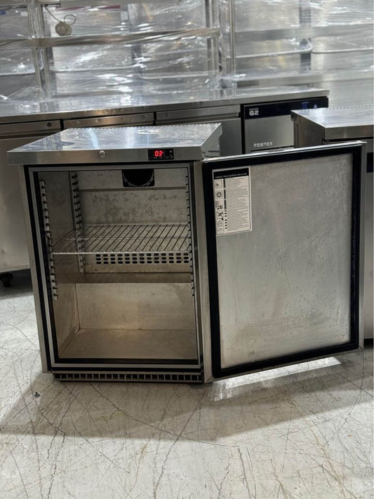 Single Door Counter Fridge