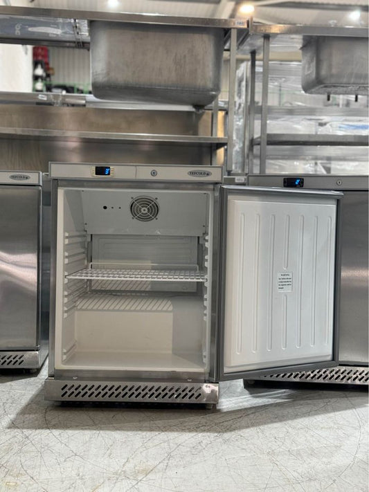 Tefcold Counter Fridge Model 2020