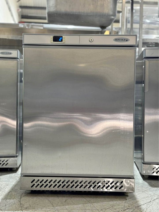 Tefcold Counter Fridge Model 2020