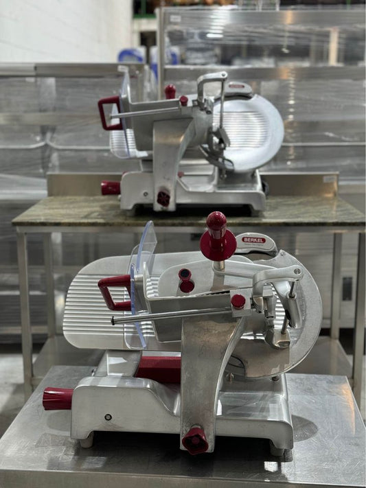 Commercial Berkel Slicer