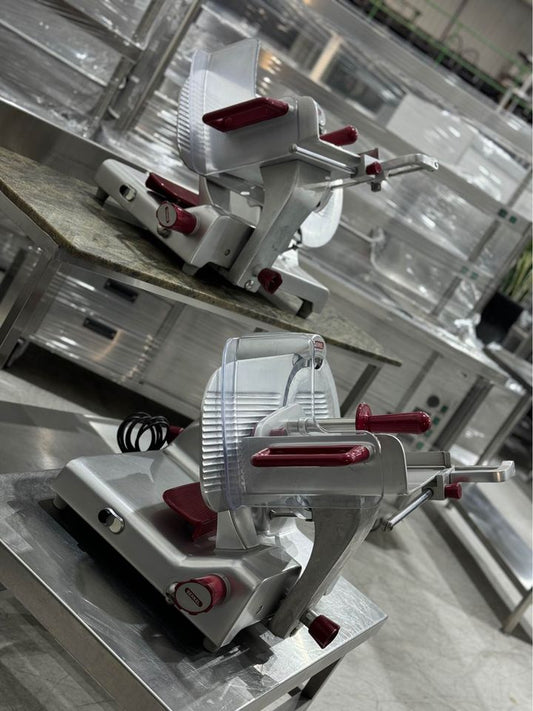 Commercial Berkel Slicer