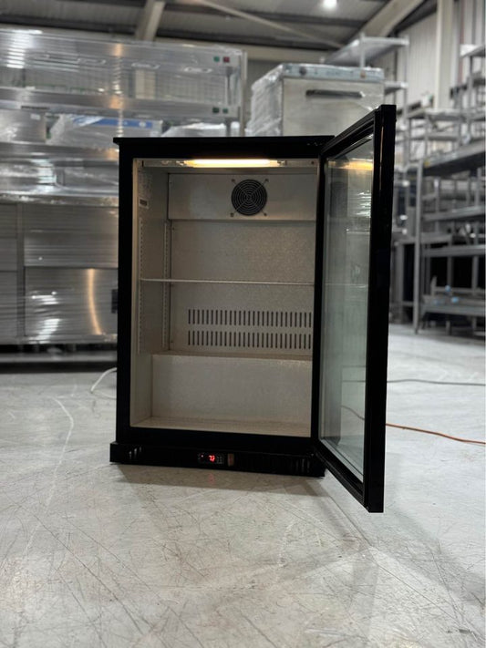 LEC Commercial Single Door Bottle Cooler