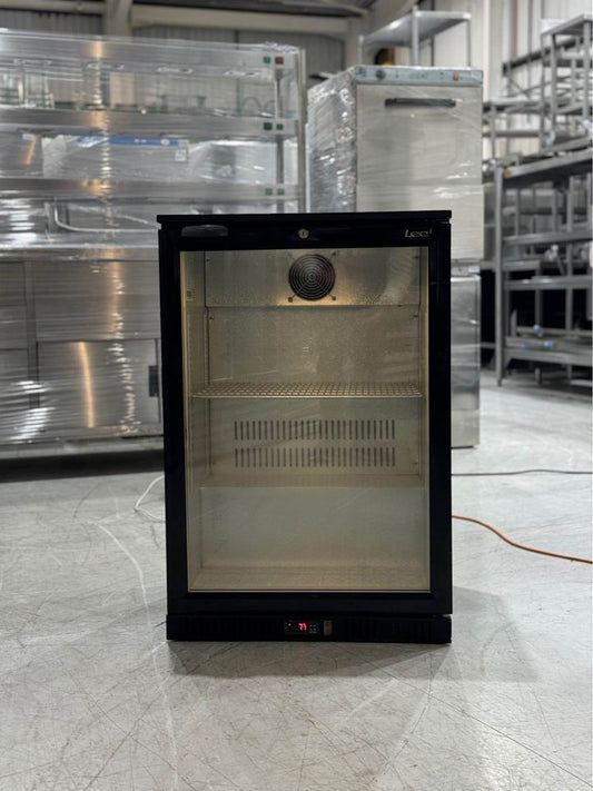 LEC Commercial Single Door Bottle Cooler