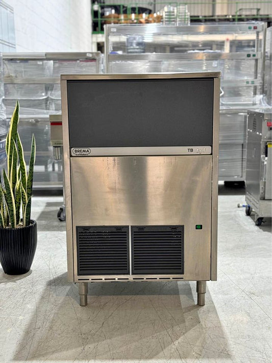 Berma Commercial Crush Ice Machine