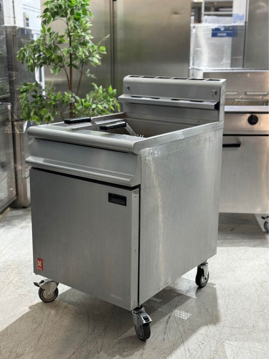 Falcon Natural Gas Commercial Fryer