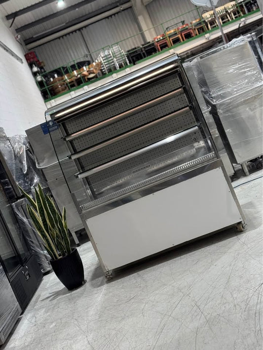 Commercial Quality Frost Tech Grab & Go Fridge