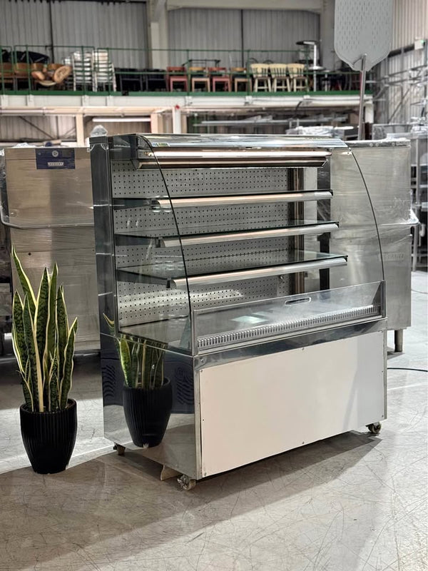 Commercial Quality Frost Tech Grab & Go Fridge