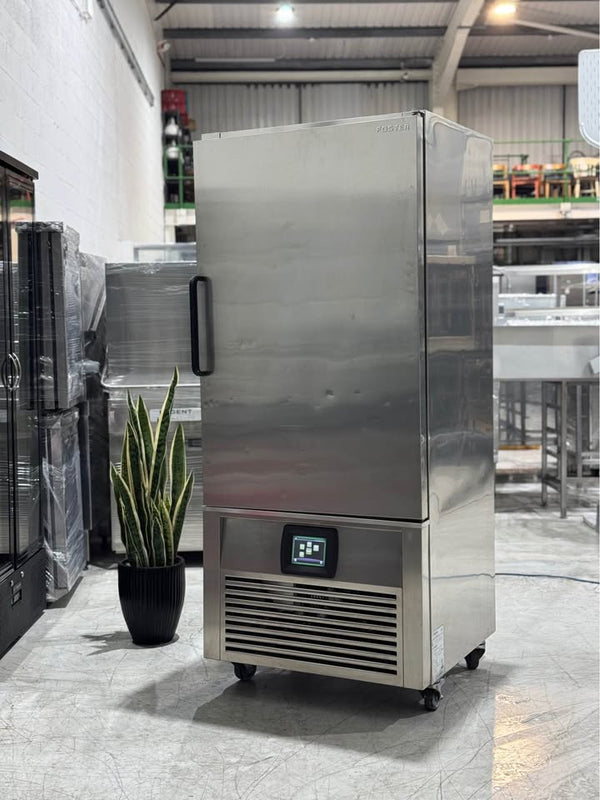 Commercial professional foster blast chiller /freezer cabinet