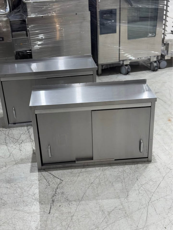 Commercial Stainless Steel Cabinet – Limited Edition