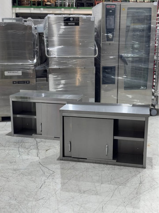 Commercial Stainless Steel Cabinet – Limited Edition