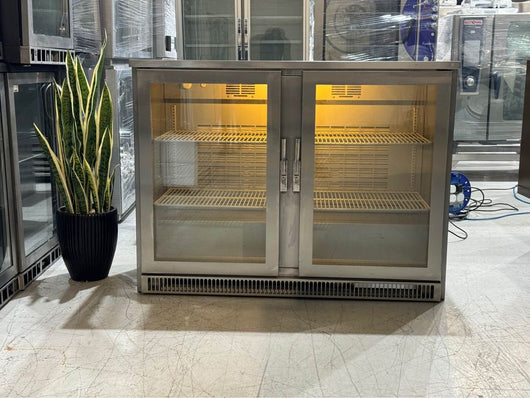 Commercial Wine Cooler Stainless Steel and Fridge for Drinks - drink fridges