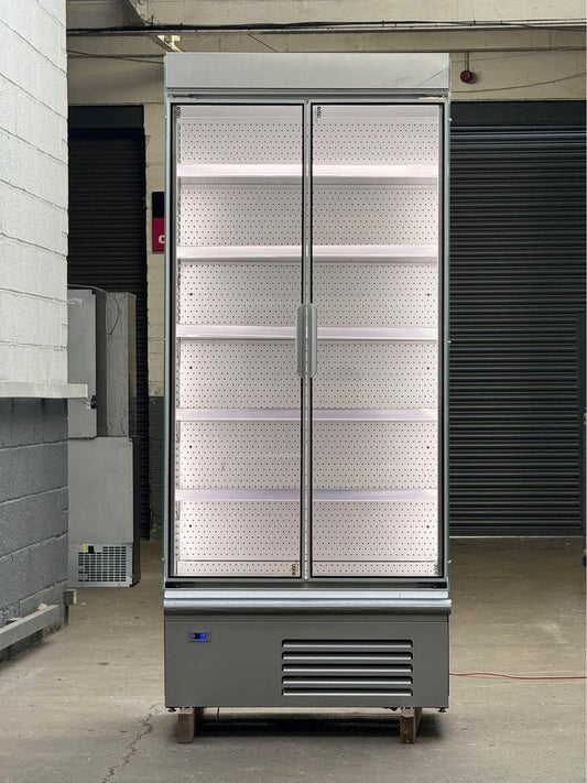 Eco-Chicago Narrow Plus Commercial Refrigeration - Commercial Fridge