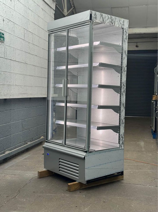 Eco-Chicago Narrow Plus Commercial Refrigeration - Commercial Fridge