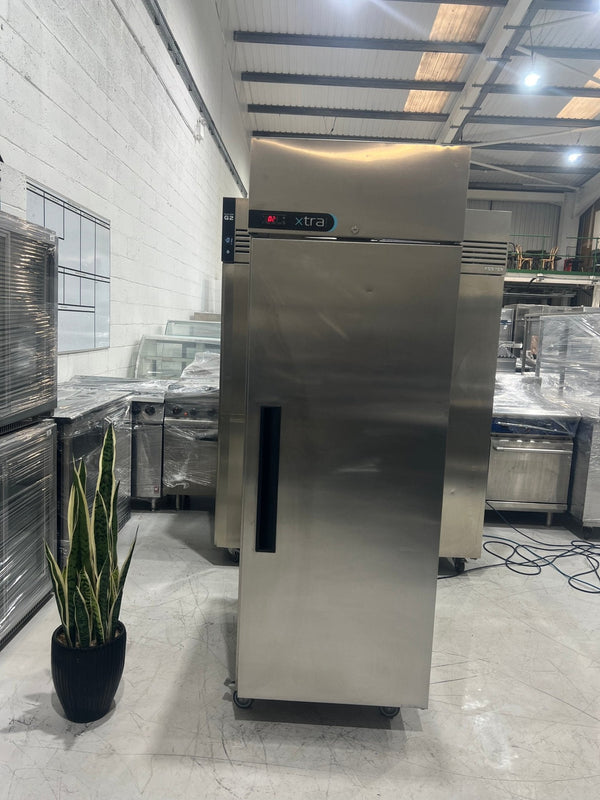 Foster Xtra Single Door Upright Fridge for Commercial Kitchens - Refrigeration