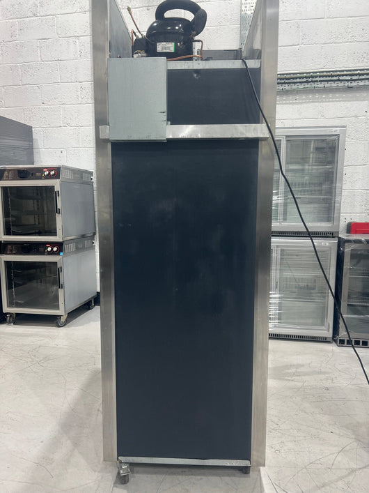 Foster Xtra Single Door Upright Fridge for Commercial Kitchens - Refrigeration