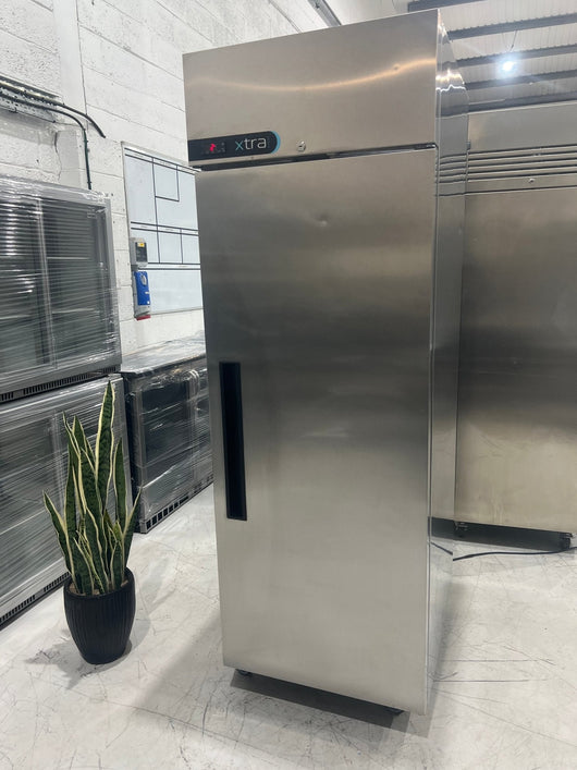 Foster Xtra Single Door Upright Fridge for Commercial Kitchens - Refrigeration