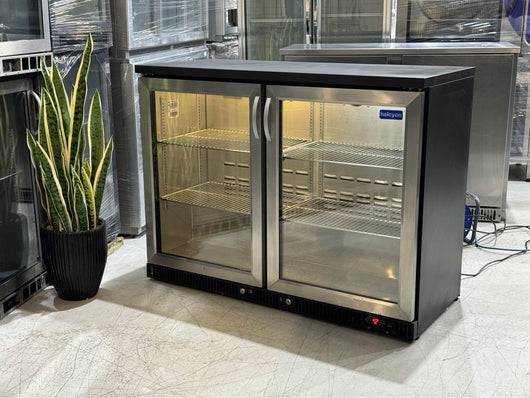 Halcyon Drinks Commercial Fridge - Refrigeration