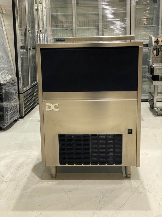 Italian Designer DC Commercial Quality Ice Cube Machine: Enhance Your Restaurant or Bistro Business - ice machines