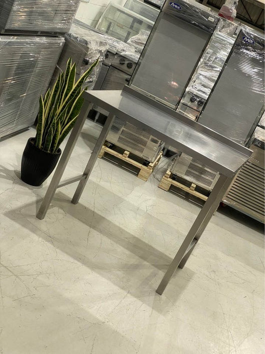 Premium Stainless Steel Table - Stainless Steel