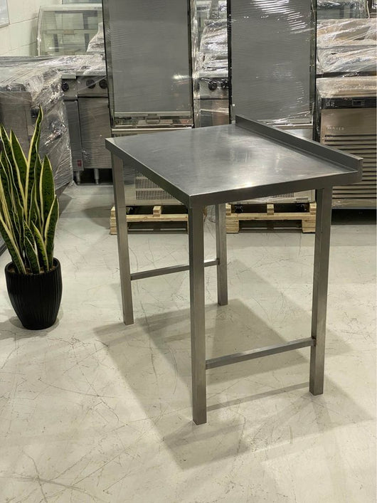 Premium Stainless Steel Table - Stainless Steel