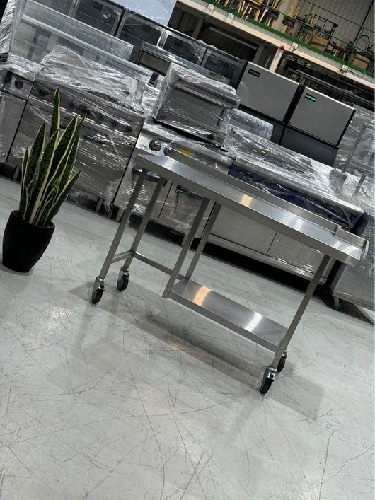 Premium Stainless Steel Table - Stainless Steel