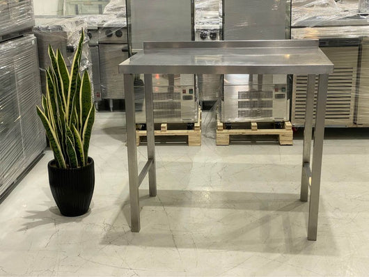 Premium Stainless Steel Table - Stainless Steel