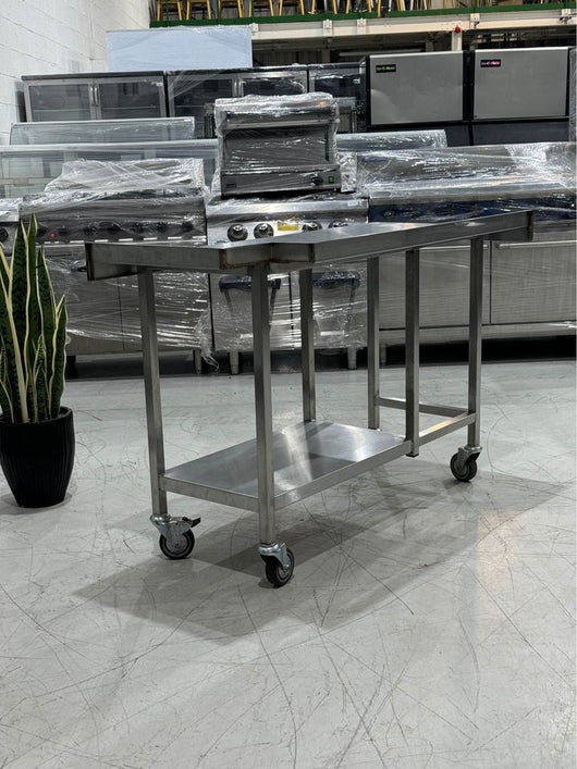 Premium Stainless Steel Table - Caterwiz - Caterwiz - Caterwiz