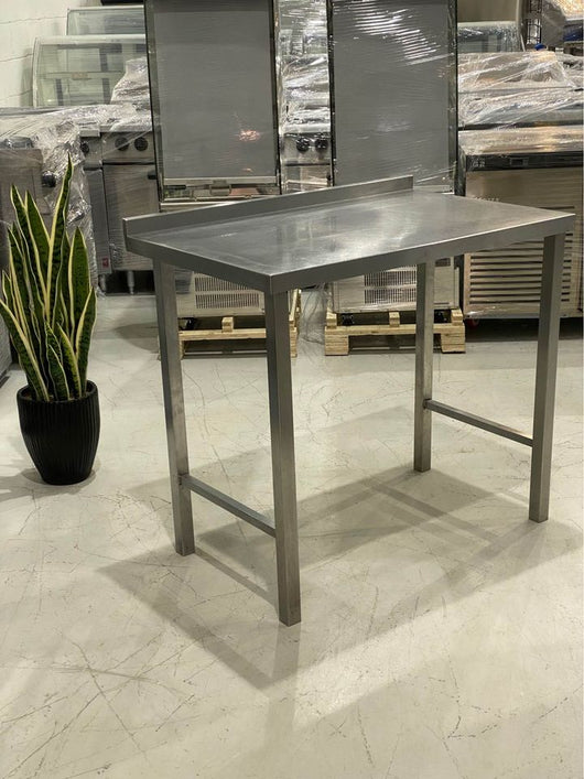 Premium Stainless Steel Table - Stainless Steel