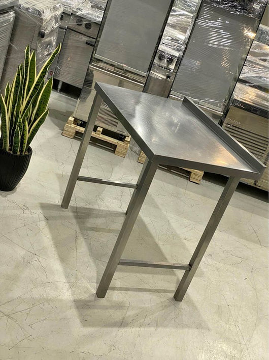 Premium Stainless Steel Table - Stainless Steel