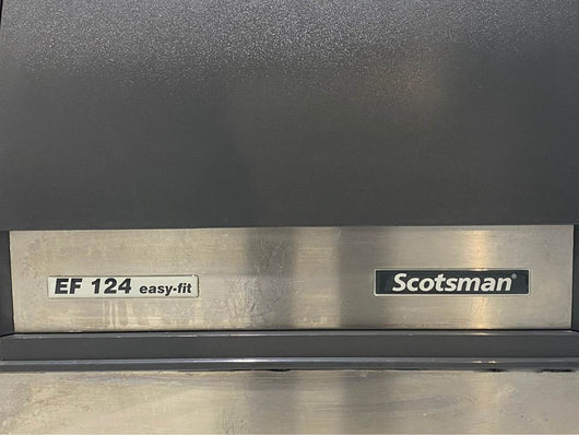 Scotsman EF 124 Easy-Fit Commercial Ice Machine - ice machines