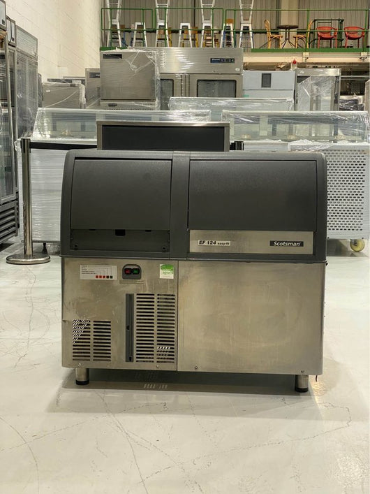 Scotsman EF 124 Easy-Fit Commercial Ice Machine - ice machines