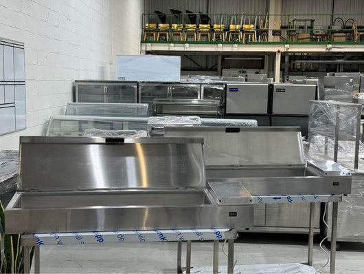 Williams Salad Bar Fridge for Restaurant & Takeaway Excellence - Refrigeration