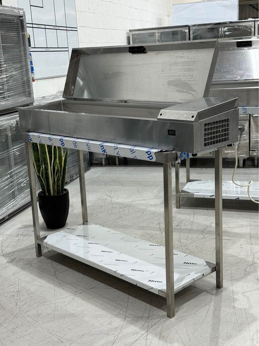 Williams Salad Bar Fridge for Restaurant & Takeaway Excellence - Refrigeration