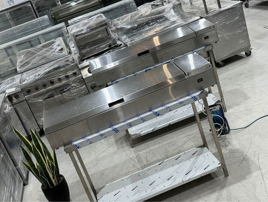 Williams Salad Bar Fridge for Restaurant & Takeaway Excellence - Refrigeration