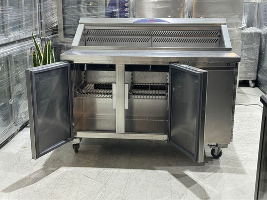 Williams Salad Bar/Pizza Fridge Commercial Quality - Salad Bar or Pizza Fridge - Pizza Fridge