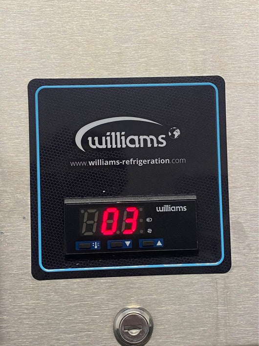 Williams Upright Single Door commercial Fridge - Refrigeration